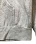 中古・古着 THE NORTH FACE (ザ ノース フェイス) ジップパーカー グレー サイズ:L：8000円
