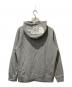 THE NORTH FACE (ザ ノース フェイス) ジップパーカー グレー サイズ:L：8000円