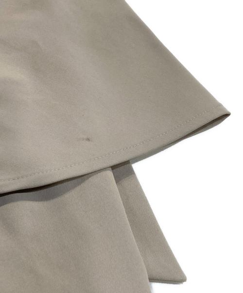 LE PHIL（ル フィル）LE PHIL (ル フィル) ジャンパースカート ベージュ サイズ:1の古着・服飾アイテム