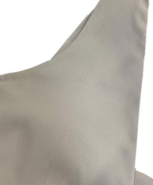 LE PHIL（ル フィル）LE PHIL (ル フィル) ジャンパースカート ベージュ サイズ:1の古着・服飾アイテム
