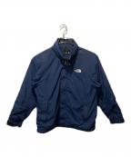 THE NORTH FACEザ ノース フェイス）の古着「ハイドレナウィンドジャケット」｜ネイビー