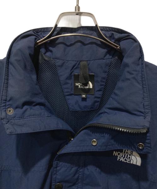 THE NORTH FACE（ザ ノース フェイス）THE NORTH FACE (ザ ノース フェイス) ハイドレナウィンドジャケット ネイビー サイズ:Ｍの古着・服飾アイテム