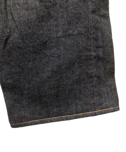 EVISU（エヴィス）EVISU (エヴィス) カモメ刺繍セルビッチデニムパンツ インディゴ サイズ: W36の古着・服飾アイテム