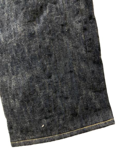 ONI DENIM（オニデニム）ONI DENIM (オニデニム) セルビッチデニムパンツ インディゴ サイズ:34の古着・服飾アイテム