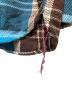 中古・古着 SUGAR CANE (シュガーケーン) FICTION ROMANCE TWILL CHECK WORK SHIRTSフィクションロマンスツイルチェックワークシャツ ブルー サイズ:Ｌ：10000円