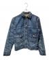 RRL（ダブルアールエル）の古着「2ndタイプデニムジャケット」｜インディゴ