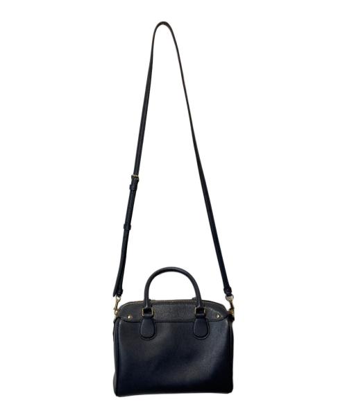 COACH（コーチ）COACH (コーチ) 2WAYショルダーバッグ ネイビーの古着・服飾アイテム