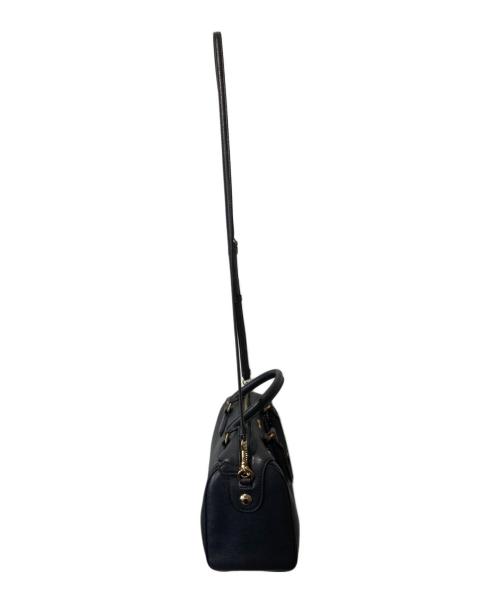 COACH（コーチ）COACH (コーチ) 2WAYショルダーバッグ ネイビーの古着・服飾アイテム