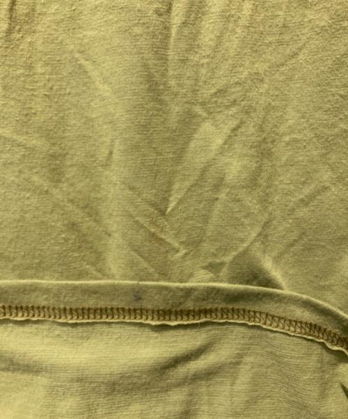 Patagonia（パタゴニア）Patagonia (パタゴニア) NEXT TO SKIN SHIRTネクスト トゥ スキン シャツ カーキ×グリーン サイズ:XLの古着・服飾アイテム