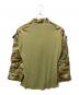 Patagonia (パタゴニア) NEXT TO SKIN SHIRTネクスト トゥ スキン シャツ カーキ×グリーン サイズ:XL：15000円