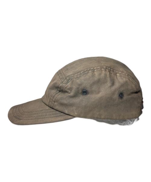 POLO RALPH LAUREN（ポロ・ラルフローレン）POLO RALPH LAUREN (ポロ・ラルフローレン) オイルドキャップ ブラウン サイズ:FREEの古着・服飾アイテム