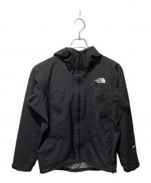 THE NORTH FACE（ザ ノース フェイス）の古着「クライムライトジャケット」｜ブラック