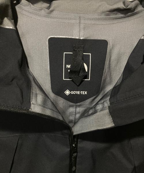 THE NORTH FACE（ザ ノース フェイス）THE NORTH FACE (ザ ノース フェイス) クライムライトジャケット ブラック サイズ:Ｓの古着・服飾アイテム