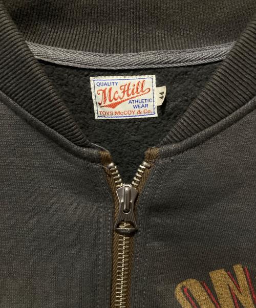 TOYS MCCOY（トイズマッコイ）TOYS MCCOY (トイズマッコイ) McHILL SPORTS WEAR C-2 SWEAT