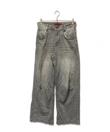 中古・古着通販】Jaded London (ジェイデッドロンドン) デニムパンツ
