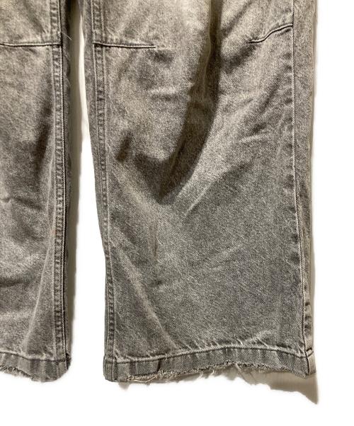 Jaded London（ジェイデッドロンドン）Jaded London (ジェイデッドロンドン) デニムパンツ グレー サイズ:W28の古着・服飾アイテム
