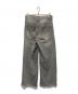 Jaded London (ジェイデッドロンドン) デニムパンツ グレー サイズ:W28：6000円