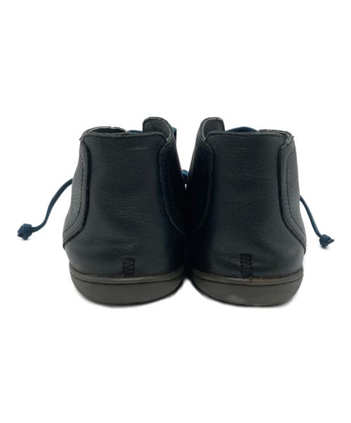 CAMPER（カンペール）CAMPER (カンペール) Peu Cami レザーシューズ ブラック サイズ:SIZE 42の古着・服飾アイテム