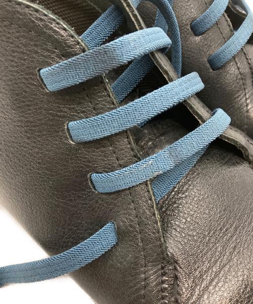 CAMPER（カンペール）CAMPER (カンペール) Peu Cami レザーシューズ ブラック サイズ:SIZE 42の古着・服飾アイテム