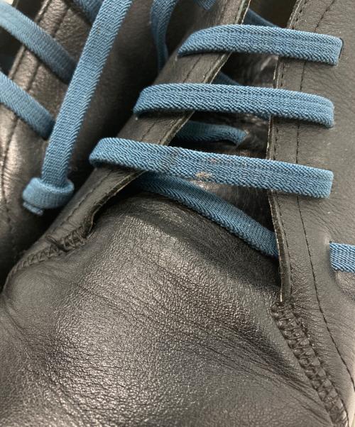 CAMPER（カンペール）CAMPER (カンペール) Peu Cami レザーシューズ ブラック サイズ:SIZE 42の古着・服飾アイテム
