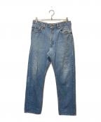 LEVI'Sリーバイス）の古着「505デニムパンツ」｜インディゴ