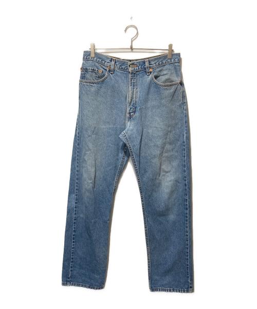 LEVI'S（リーバイス）LEVI'S (リーバイス) 505デニムパンツ インディゴ サイズ:W33の古着・服飾アイテム