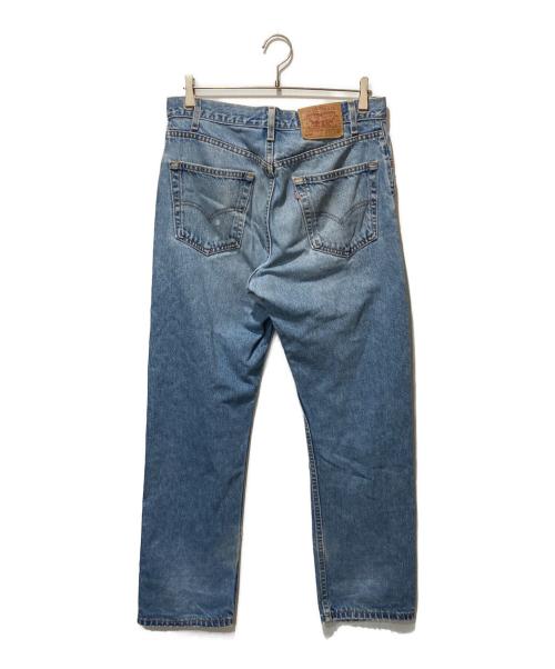 LEVI'S（リーバイス）LEVI'S (リーバイス) 505デニムパンツ インディゴ サイズ:W33の古着・服飾アイテム