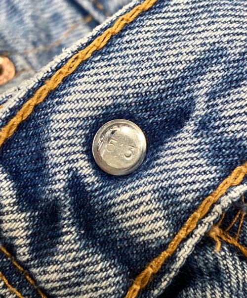 LEVI'S（リーバイス）LEVI'S (リーバイス) 505デニムパンツ インディゴ サイズ:W33の古着・服飾アイテム