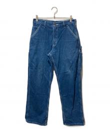 CarHartt（カーハート）の古着「ペインターデニムパンツ」｜インディゴ