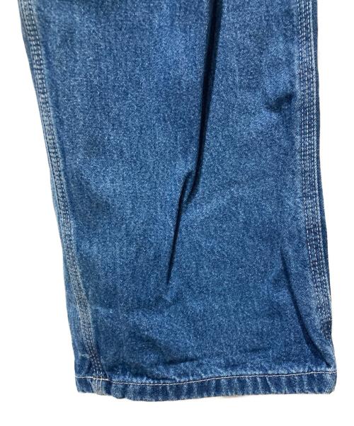 CarHartt（カーハート）CarHartt (カーハート) ペインターデニムパンツ インディゴ サイズ:W32の古着・服飾アイテム