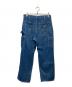 CarHartt (カーハート) ペインターデニムパンツ インディゴ サイズ:W32：6000円