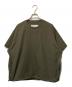 UNTRACE（アントレース）の古着「WATER REPELLENT 2W STRETCH SMOCK S/S」｜カーキ