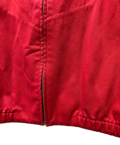 POLO RALPH LAUREN（ポロ・ラルフローレン）POLO RALPH LAUREN (ポロ・ラルフローレン) スイングトップ レッド サイズ:XXLの古着・服飾アイテム