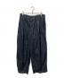 is-ness（イズネス）の古着「BALLOON BAKER PANTS」｜インディゴ