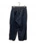 is-ness (イズネス) BALLOON BAKER PANTS インディゴ サイズ:M：14000円