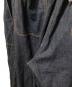 中古・古着 is-ness (イズネス) BALLOON BAKER PANTS インディゴ サイズ:M：14000円