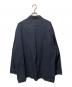 is-ness (イズネス) AH.H SHIRT ネイビー サイズ:L：8000円