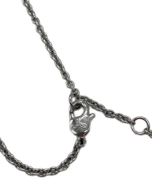 Vivienne Westwood（ヴィヴィアンウエストウッド）Vivienne Westwood (ヴィヴィアンウエストウッド) ハートモチーフネックレスの古着・服飾アイテム