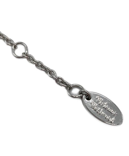 Vivienne Westwood（ヴィヴィアンウエストウッド）Vivienne Westwood (ヴィヴィアンウエストウッド) ハートモチーフネックレスの古着・服飾アイテム