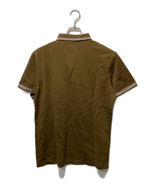 BRUNELLO CUCINELLI（ブルネロクチネリ）BRUNELLO CUCINELLI (ブルネロクチネリ) ポロシャツ カーキ サイズ:XLの古着・服飾アイテム