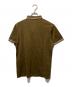 BRUNELLO CUCINELLI (ブルネロクチネリ) ポロシャツ カーキ サイズ:XL：6000円