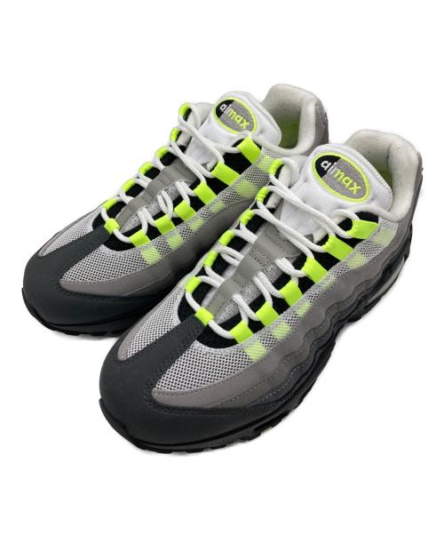NIKE（ナイキ）WMNS AIR MAX 95 BIG BUBBLE	WMNS AIR MAX 95 BIG BUBBLE	WMNS AIR MAX 95 BIG BUBBLE	WMNS AIR MAX 95 BIG BUBBLEナイキ ウィメンズ エアマの古着・服飾アイテム