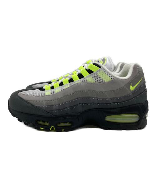 NIKE（ナイキ）WMNS AIR MAX 95 BIG BUBBLE	WMNS AIR MAX 95 BIG BUBBLE	WMNS AIR MAX 95 BIG BUBBLE	WMNS AIR MAX 95 BIG BUBBLEナイキ ウィメンズ エアマの古着・服飾アイテム