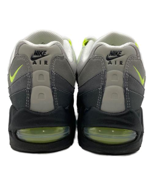 NIKE（ナイキ）WMNS AIR MAX 95 BIG BUBBLE	WMNS AIR MAX 95 BIG BUBBLE	WMNS AIR MAX 95 BIG BUBBLE	WMNS AIR MAX 95 BIG BUBBLEナイキ ウィメンズ エアマの古着・服飾アイテム