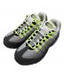 NIKE（ナイキ）の古着「WMNS AIR MAX 95 BIG BUBBLE	WMNS AIR MAX 95 BIG BUBBLE	WMNS AIR MAX 95 BIG BUBBLE	WMNS AIR MAX 95 BIG BUBBLEナイキ ウィメンズ エアマックス 95 ビッグバブル」｜グレー