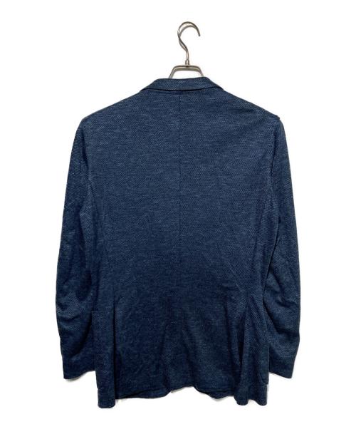 MACKINTOSH LONDON（マッキントッシュ ロンドン）MACKINTOSH LONDON (マッキントッシュ ロンドン) NEW BRIDGE テーラードジャケット ネイビー サイズ:40Rの古着・服飾アイテム