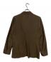 MACKINTOSH LONDON (マッキントッシュ ロンドン) FLEX JERSEYテーラードジャケット カーキ サイズ:40：12000円