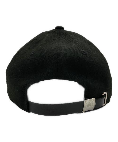 CANADA GOOSE（カナダグース）CANADA GOOSE (カナダグース) New Era (ニューエラ) キャップ ブラックの古着・服飾アイテム