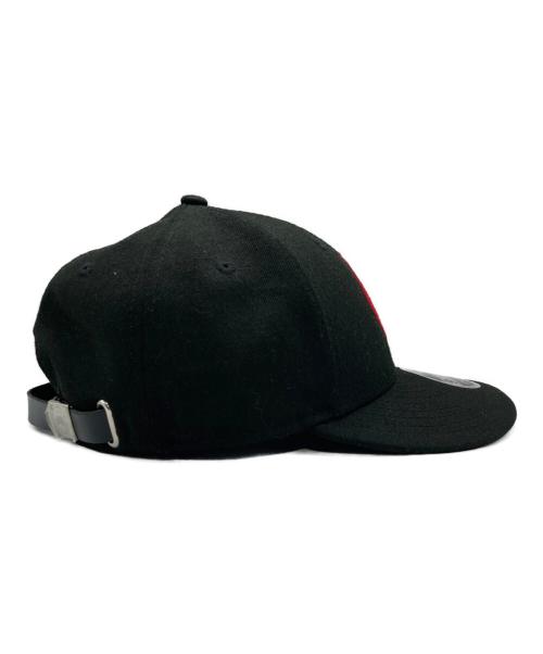 CANADA GOOSE（カナダグース）CANADA GOOSE (カナダグース) New Era (ニューエラ) キャップ ブラックの古着・服飾アイテム