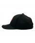 CANADA GOOSE (カナダグース) New Era (ニューエラ) キャップ ブラック：9000円